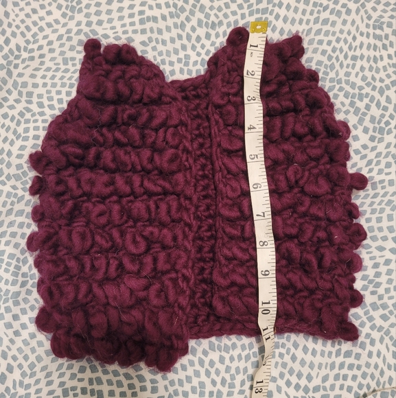 Handmade Baby Vest - Picture 3 of 4